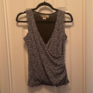 Michael Kors Women's sleeveless top size Medium